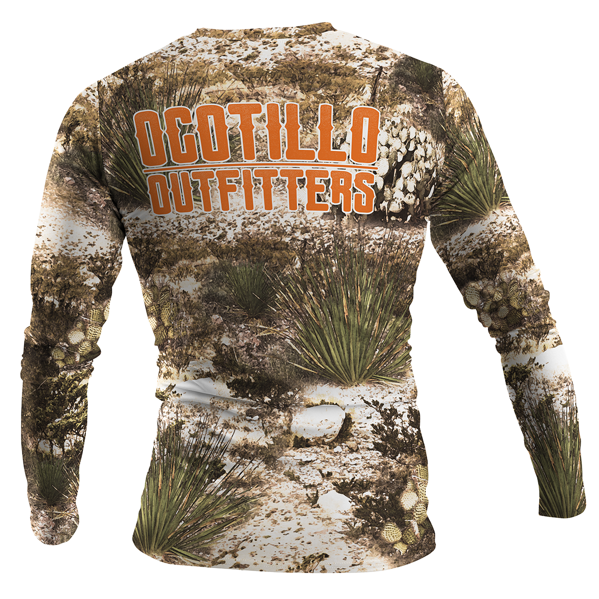 Signature Long Sleeve Performance Shirt