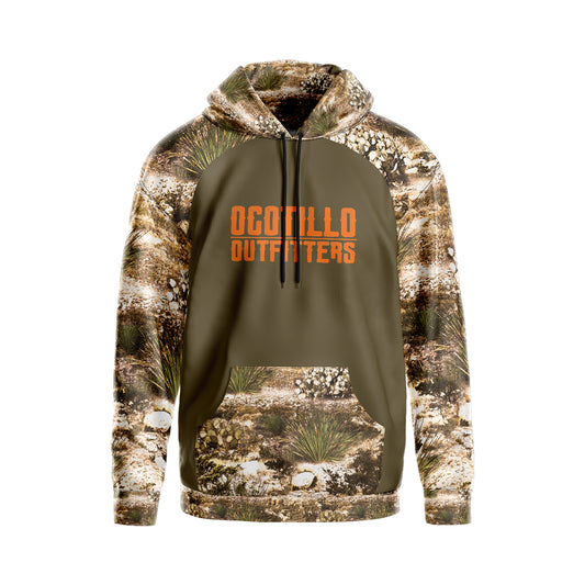 Signature Pull-Over Hoodie